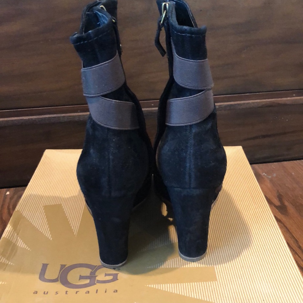 UGG Taleen wedge booties - Picture 4 of 5